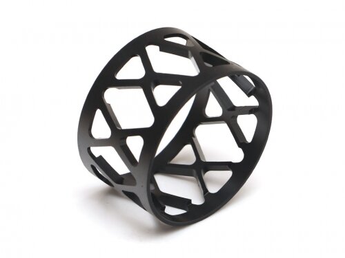 BoomRacing ProBuild 1.9" Performance Cut Delrin Extra Wide & Lightweight Beadlock Center Clamp Ring 33mm (1) BRPROB-03EW-L
