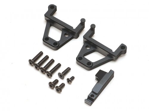 BoomRacing Mini Servo Mount Set for BRX01 (without Mini Servo) for BRX01 BRLC70100