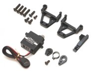 BoomRacing Mini Servo Mount Set for BRX01 w/ Mini Servo...