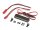 BoomRacing KUDU Waterproof Alum LED Light Bar Set (3S Capable) 50mm BRTLB50