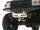 BoomRacing Stainless Steel Slotted Skid Plate for KUDU High Clearance Bumper Kit for BRX01 BRLC7099D