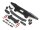 BoomRacing KUDU High Clearance Bumper Kit for BRX01 w/ LC70 for BRX01 BRLC7094