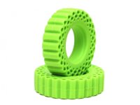 BoomRacing Rock Monster GREEN Silicone Tire Insert...