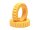 BoomRacing Rock Monster YELLOW Silicone Tire Insert 3.31"x0.79" (84x20mm) for 1.9" Mud Terrain Trophy BR-T29A (2) BRRM19393