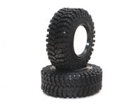 BoomRacing 1.9" TPD All-Terrain Crawler Tire Gekko...