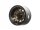 BoomRacing ProBuild 1.55" MAG10 Adjustable Offset Aluminum Beadlock Wheels (2) Matte Black/Bronze BRPB15504MBKBZ