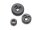 BoomRacing Overdrive HD Gear Set for B2X/DIG/SWD/OD Transfer Cases (33T, 25T, 16T) for BRX Chassis for BRX01 BRLC70201-GEAR