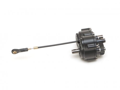 BoomRacing DIG Transfer Case Kit for BRX01 & BRX01 AWB for BRX01 BRLC70101-DIG