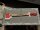 CRM Axe with wooden handle (vehicle mount) resin wood als kit with mount