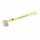 CRM Axe with wooden handle (vehicle mount) resin wood als kit with mount