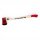 CRM Axe with wooden handle (vehicle mount) resin wood als kit with mount