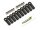 BoomRacing KUDU Heavy Duty Rust-Resistant M4 Nylon Rod Ends 20.00mm (Upwards) w/ SST Pivot Ball (5.8x3x7.4mm) (10) BRW750307D