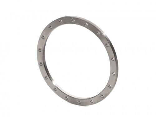BoomRacing ProBuild 1.9" Steel Lock Ring (1)  Gun Metal BRPROB-05GM