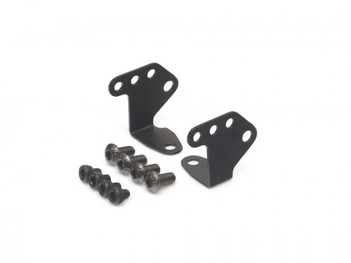 BoomRacing KUDU High Clearance Bumper Adapter L & R for BRX01 BRLC7094A