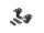 BoomRacing KUDU High Clearance Bumper Adapter L & R for BRX01 BRLC7094A