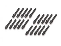 BoomRacing ProBuild Mag Seat Lug Nut 12.9 Grade M2x8mm...