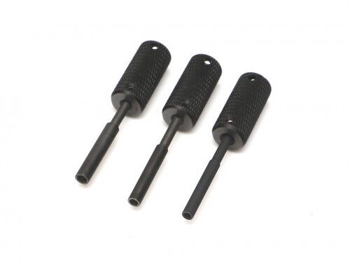 BoomRacing ProBuild 2.0mm / 2.5mm / 3.0mm Scale Socket Thumb Driver Tool Set BRPROB-14