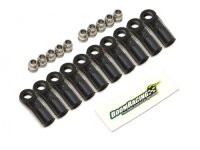 BoomRacing KUDU Heavy Duty Rust-Resistant M3 Nylon Rod...