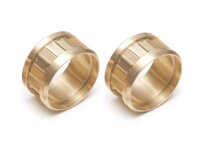BoomRacing ProBuild 1.9" Extra Wide Brass Center...
