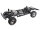BoomRacing 1/10 4WD Scale Performance Chassis Kit Link Version For Team Raffee Co. D110 for BRX02 BR8004