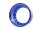 BoomRacing ProBuild 1.9" Alum 19.5mm Solid Wheel Barrel (1) Blue BRPROB-02EWB