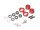 BoomRacing Rebuild Kit for BADASS Drive Shafts BRBD955003SP