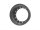 BoomRacing ProBuild 1.55" Alum 16.5mm Wheel Barrel (1) Matte Black BRPROB155-02MBK