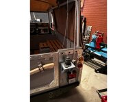 CRM Real Scale CB antenna with mount ( 2 pcs)