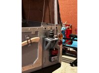 CRM Real Scale CB antenna with mount ( 2 pcs)