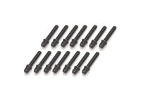 BoomRacing ProBuild Mag Seat Lug Nut 12.9 Grade M2.5x12mm...