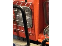 CRM headlight protective grille for Land Rover Series III