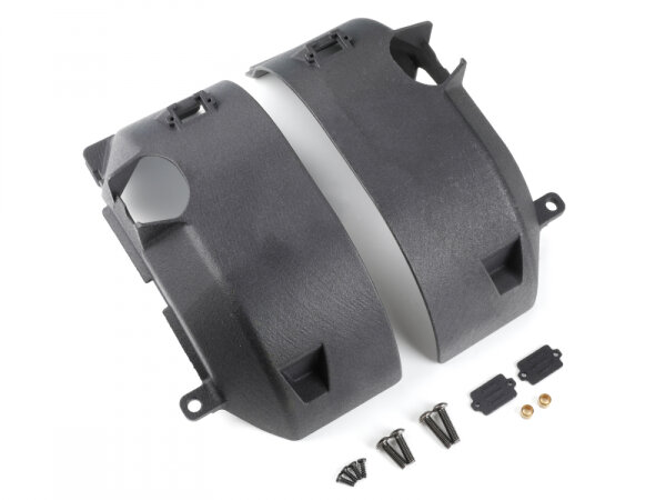 BoomRacing B3D Nylon Front Inner Fender V2 for BRX02 / BRX02 6x6 for BRX02 BRX020070F