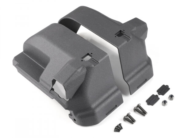 BoomRacing B3D Nylon Rear Inner Fender V2 for BRX02 BRX020070R