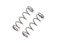 BoomRacing KUDU Shock Springs Super Hard (Red) 45mm (2)...