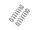 BoomRacing KUDU Shock Springs Soft (Blue) 45mm (2) BRKSPRING-45B