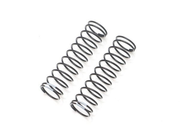 BoomRacing KUDU Shock Springs Super Soft (White) 45mm (2) BRKSPRING-45W