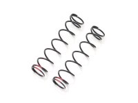 BoomRacing KUDU Shock Springs Super Hard (Red) 55mm (2)...