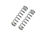 BoomRacing KUDU Shock Springs Hard (Yellow) 55mm (2)...