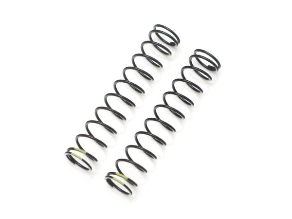 BoomRacing KUDU Shock Springs Hard (Yellow) 65mm (2) BRKSPRING-65Y