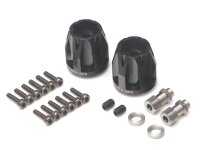 BoomRacing ProBuild XT616 V2 6-Lug Aluminum 12mm Wheel...