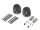 BoomRacing ProBuild XT612 V2 6-Lug Aluminum 12mm Wheel Hub Adapters 12MM Offset (2) BRXT612V2