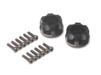 BoomRacing ProBuild XT606 V2 6-Lug Aluminum 12mm Wheel...