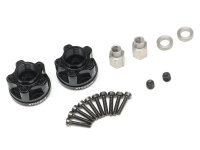BoomRacing ProBuild XT508 V2 5-Lug Aluminum 12mm Wheel...