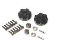 BoomRacing ProBuild XT500 6-Lug Aluminum 12mm Wheel Pin...