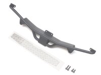 BoomRacing KUDU Rear Metal Step Bumper w/ Diamond Plate...
