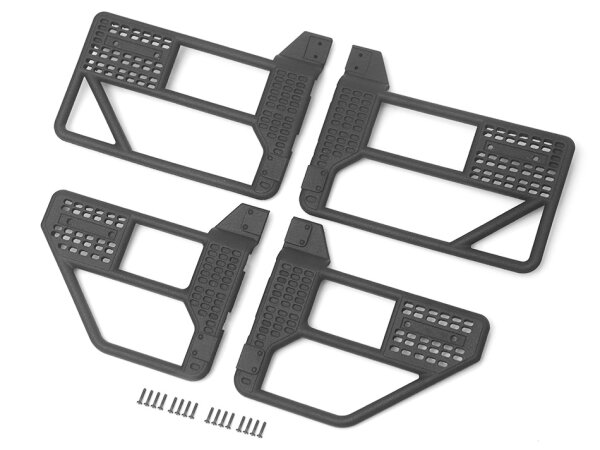 BoomRacing B3D Tube Door Set for TRC D110 Body for BRX02 BRX020076