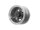 BoomRacing ProBuild 1.55" CFS6 Adjustable Offset Aluminum Beadlock Wheels (2) Gun Metal/Carbon Fiber BRPB15509GMCF