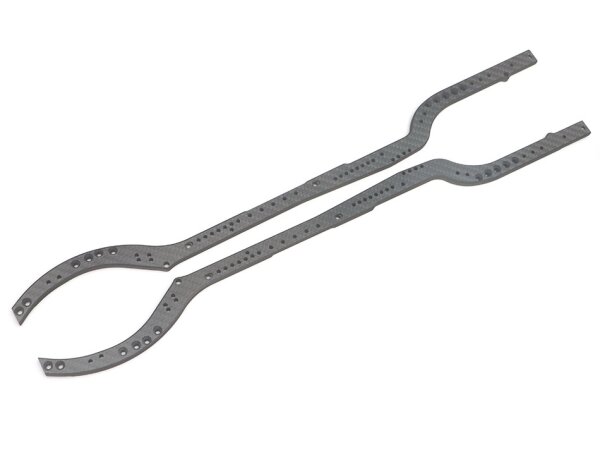 BoomRacing 6mm Carbon Fiber Chassis Left & Right for Boom Racing  BRX02 BRX020011