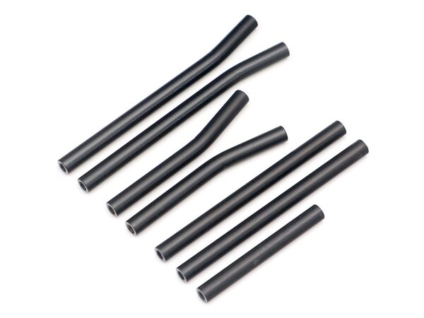 BoomRacing M4 Aluminum High-Clearance Chassis Links Set (7) for BR8004 for Boom Racing  BRX02 BRX020037