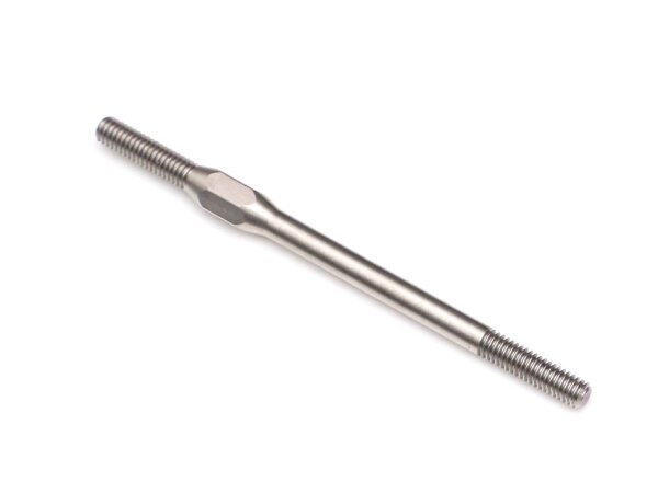 BoomRacing Stainless Steel Panhard Bar (1) for BRX02 / BRX02 6x6 for Boom Racing  BRX02 BRX020026